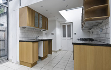 Fox Royd kitchen extension leads