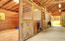 Fox Royd stable construction leads